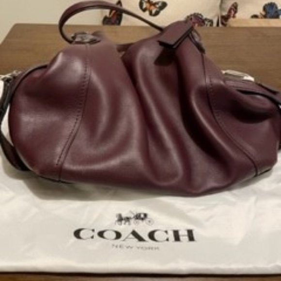Coach Handbags - Coach Satchel Bag